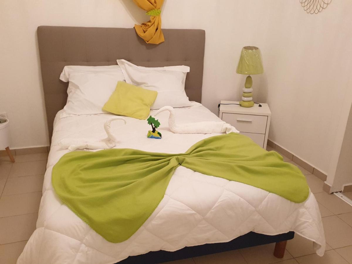 Sainte-anne, Location T2 Sun Hollidays Appartement Sainte-Anne (Grande-Terre)