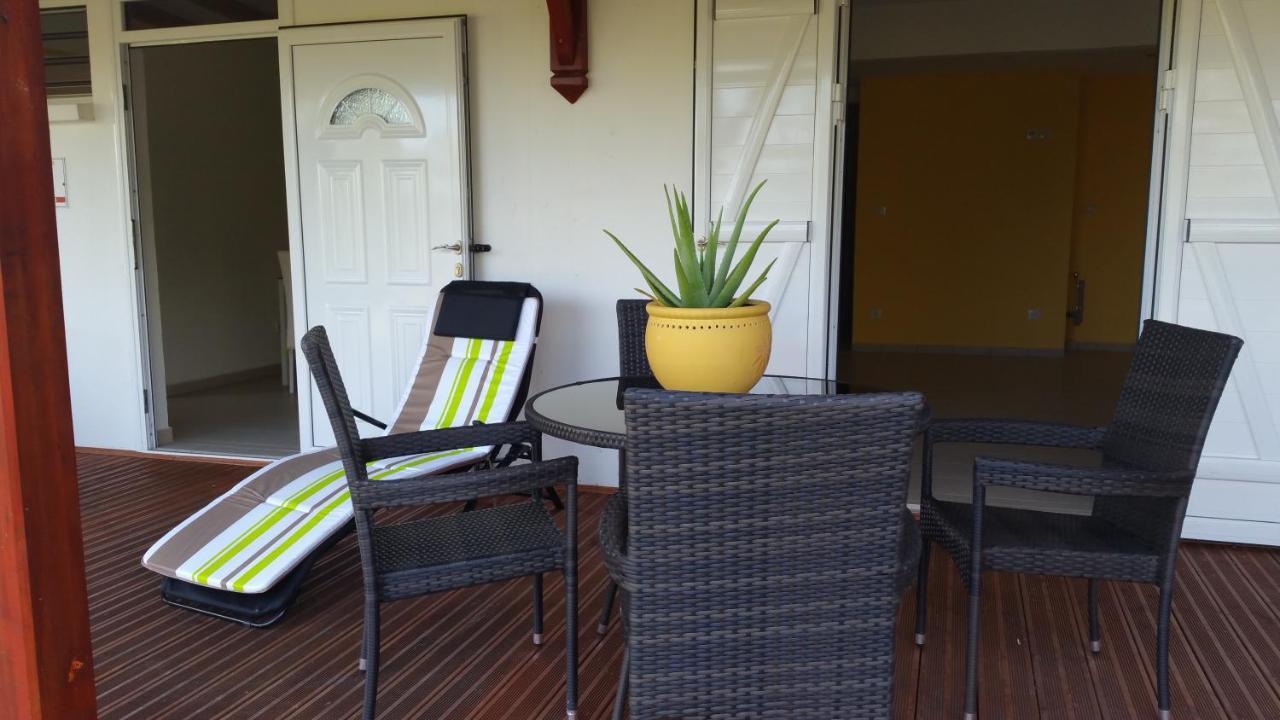 Appartement Sainte-anne, Location T2 Sun Hollidays *